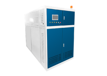 燃气油燃气全预混热水锅炉