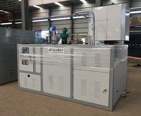 卧式燃油燃气蒸汽发生器