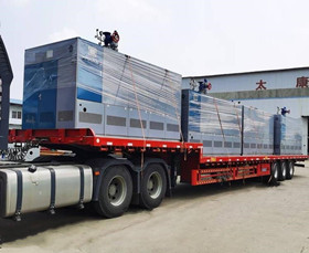 直流生物蒸汽发生器