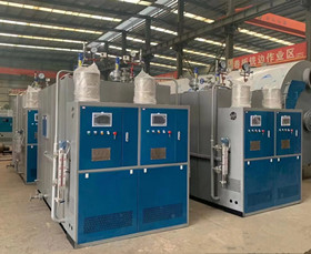 直流燃油燃气蒸汽发生器