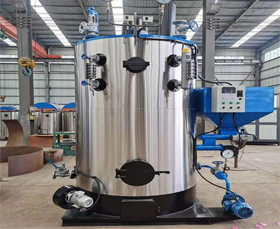 立式生物质蒸汽发生器