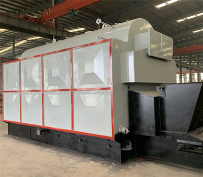 自动链条生物质蒸汽锅炉