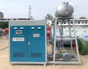 电磁导热油锅炉