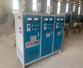 电加热蒸汽发生器