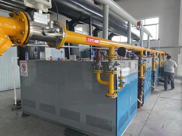 蒸汽发生器的适用行业和优势