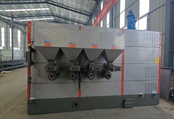 生物质微压蒸汽热源机