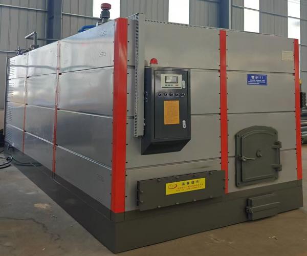 燃油(气)微压蒸汽热源机