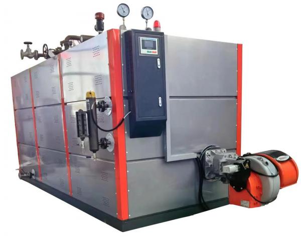 FTSG4-100M-YQ 微压燃气蒸汽热源机